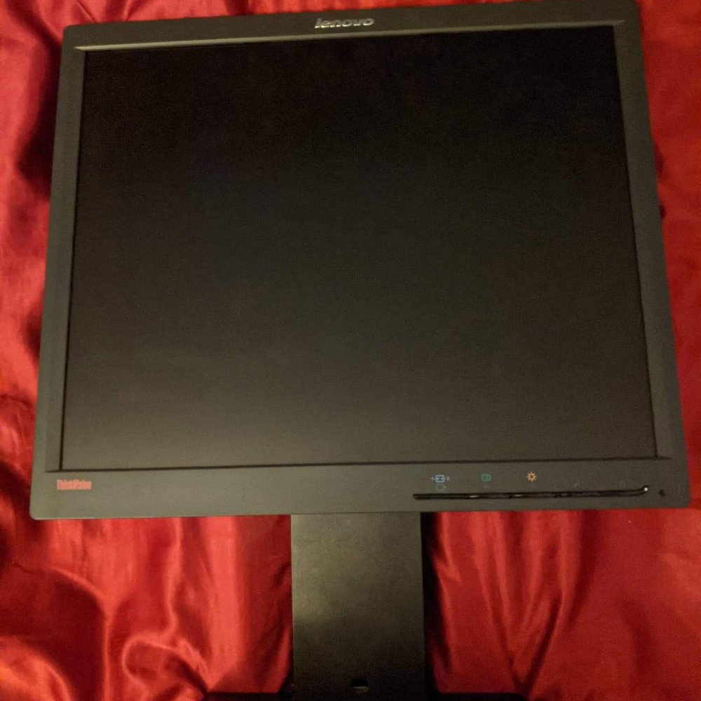 Lenovo Monitor
